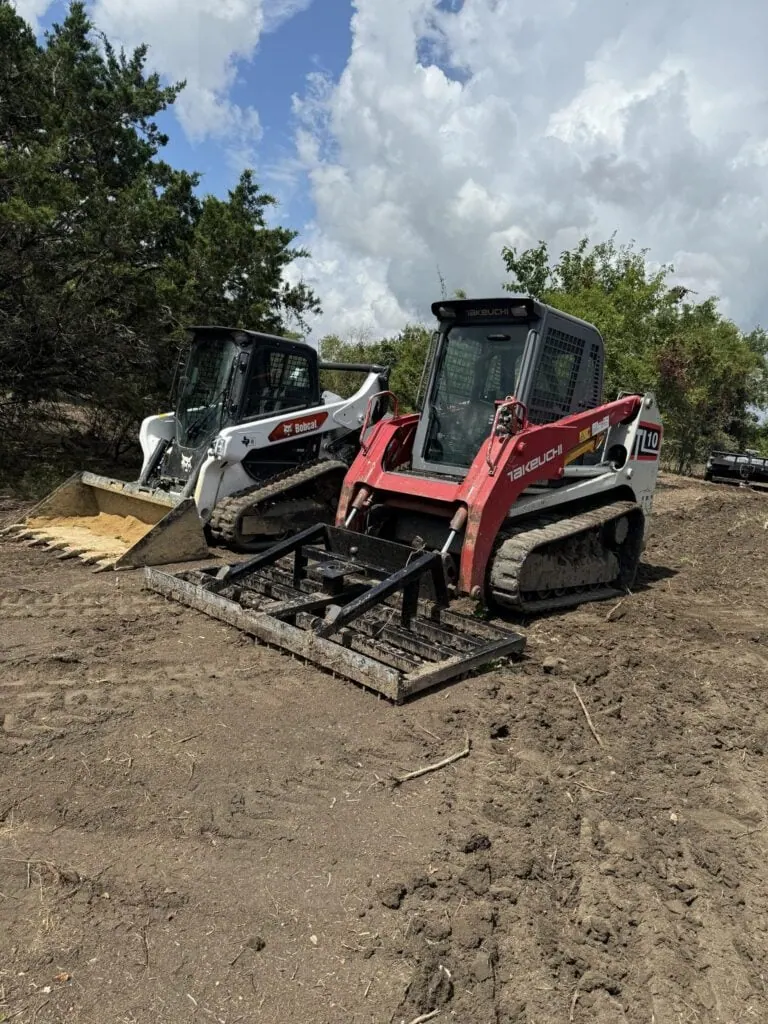 Central Texas Land Solutions Brush & Tree Removal - Waco, Temple, Lorena, Hewitt