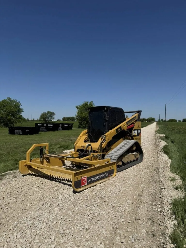 Central Texas Land Solutions - CTX - Road Grading Land Clearing McGregor, Lorena