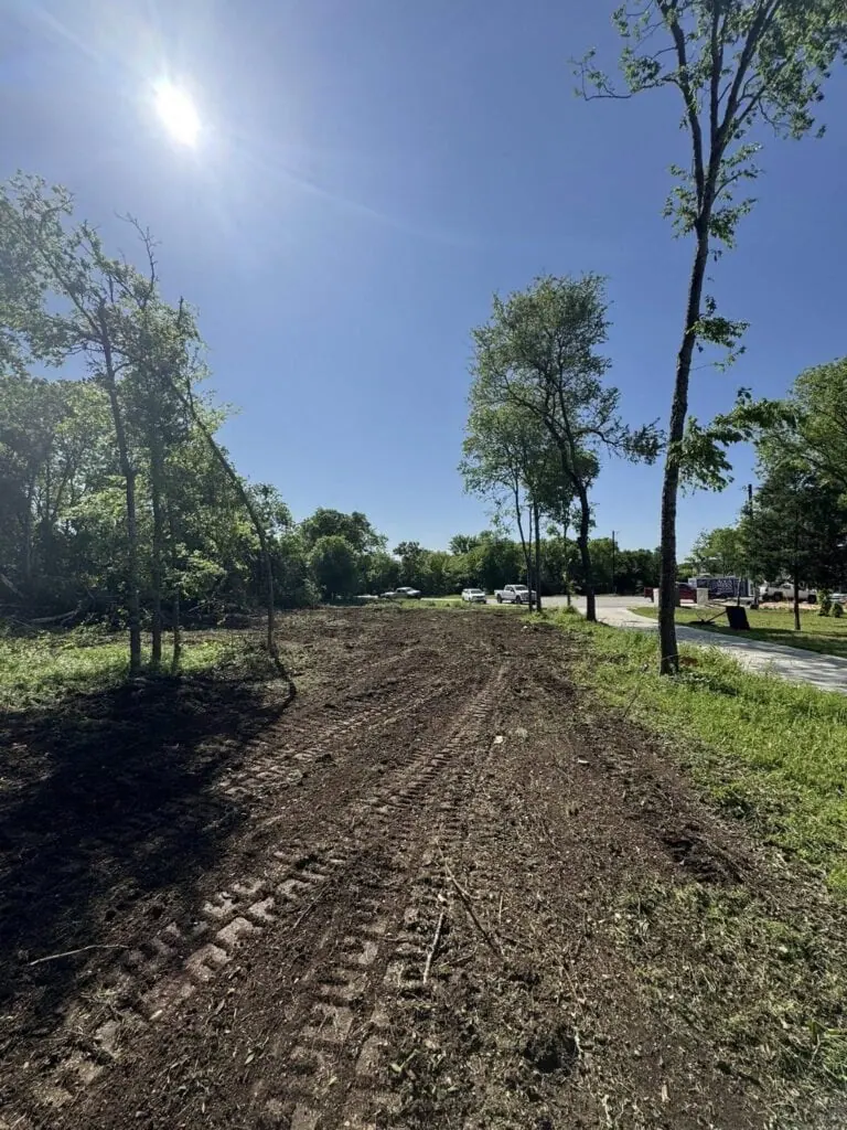 Central Texas Land Solutions - CTX - Fence Line Clearing - Hewitt, Waco, Temple, Killeen