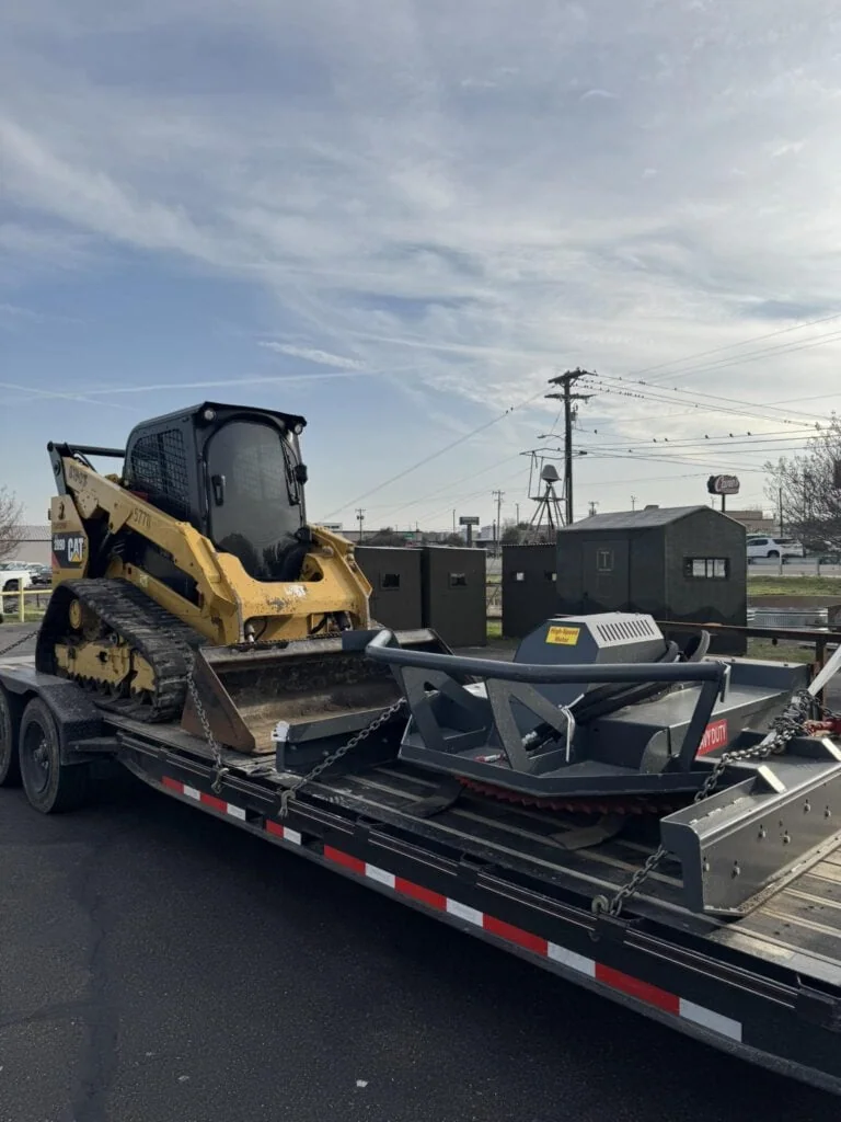 CTX - Central Texas Land Solutions - Professional Land Clearing China Springs