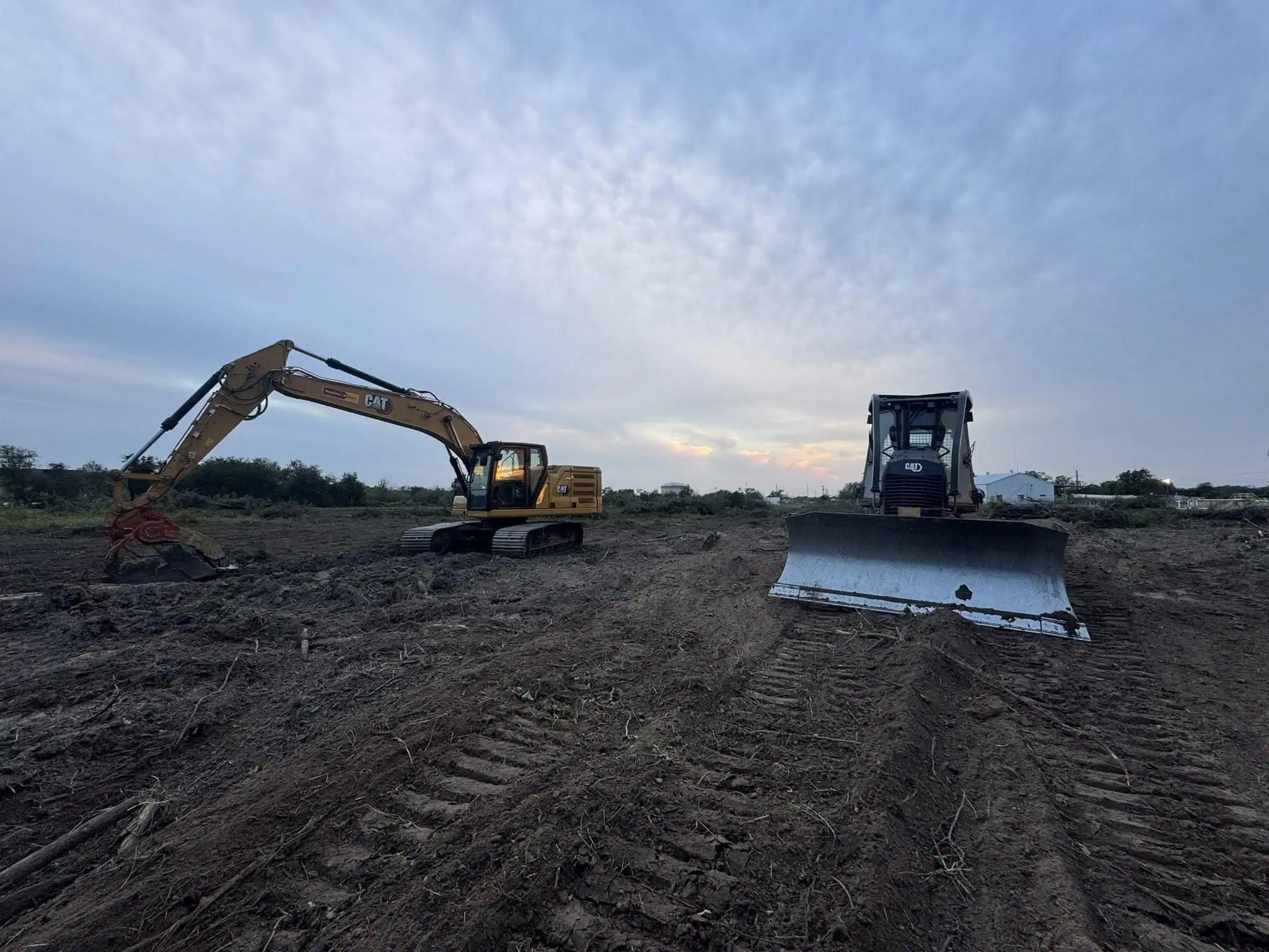 CTX - Central Texas Land Solutions Dirt Work - Lorena, Waco, Lacy Lakeview, Temple, Killeen